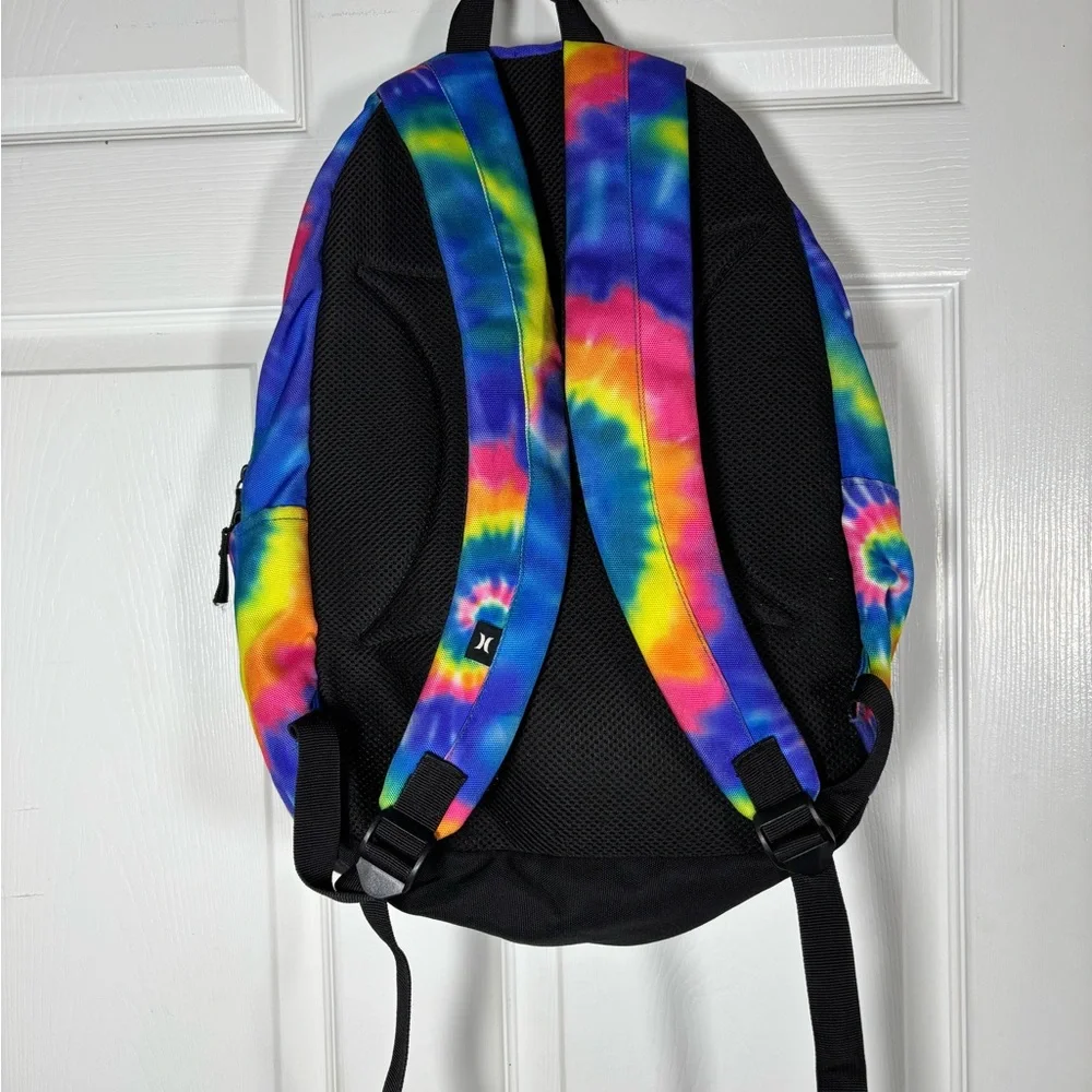 Hurley Vibrant Tie-Dye Backpack